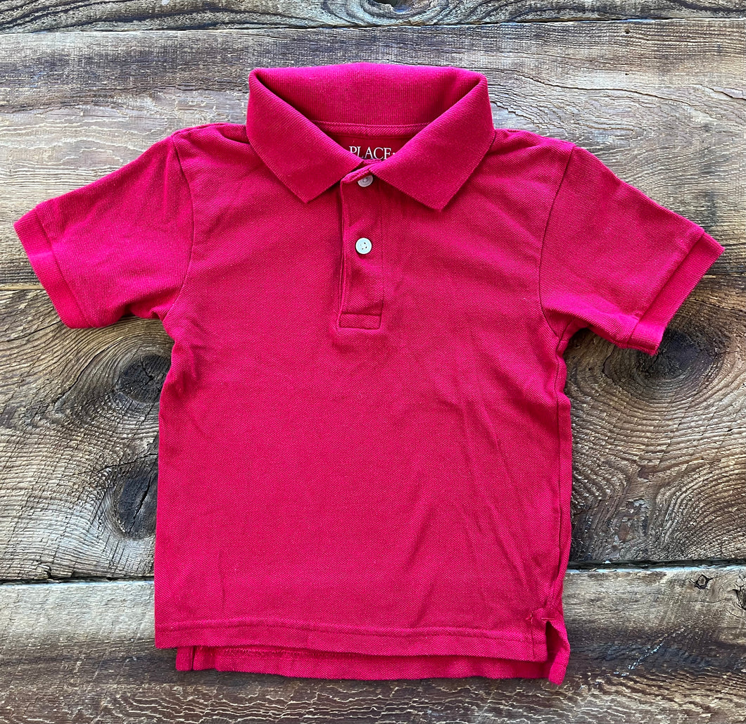 The Children’s Place XS (4) Polo Tee