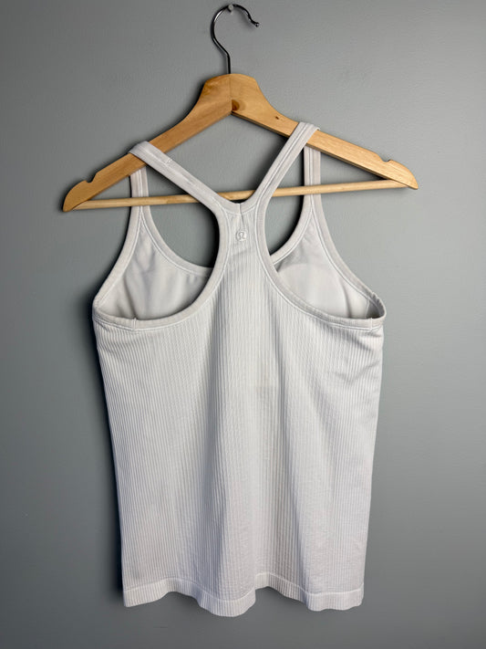 Lululemon Women’s 10 Ribbed Racer Tank