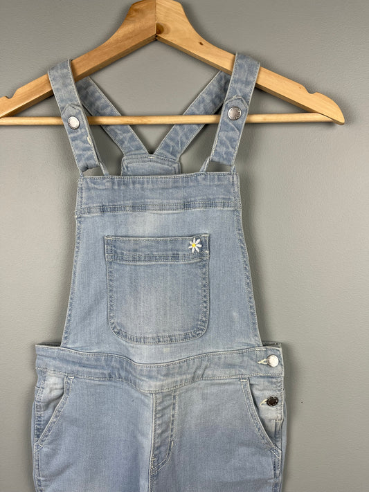 Joe Fresh 10Y Jean Overalls
