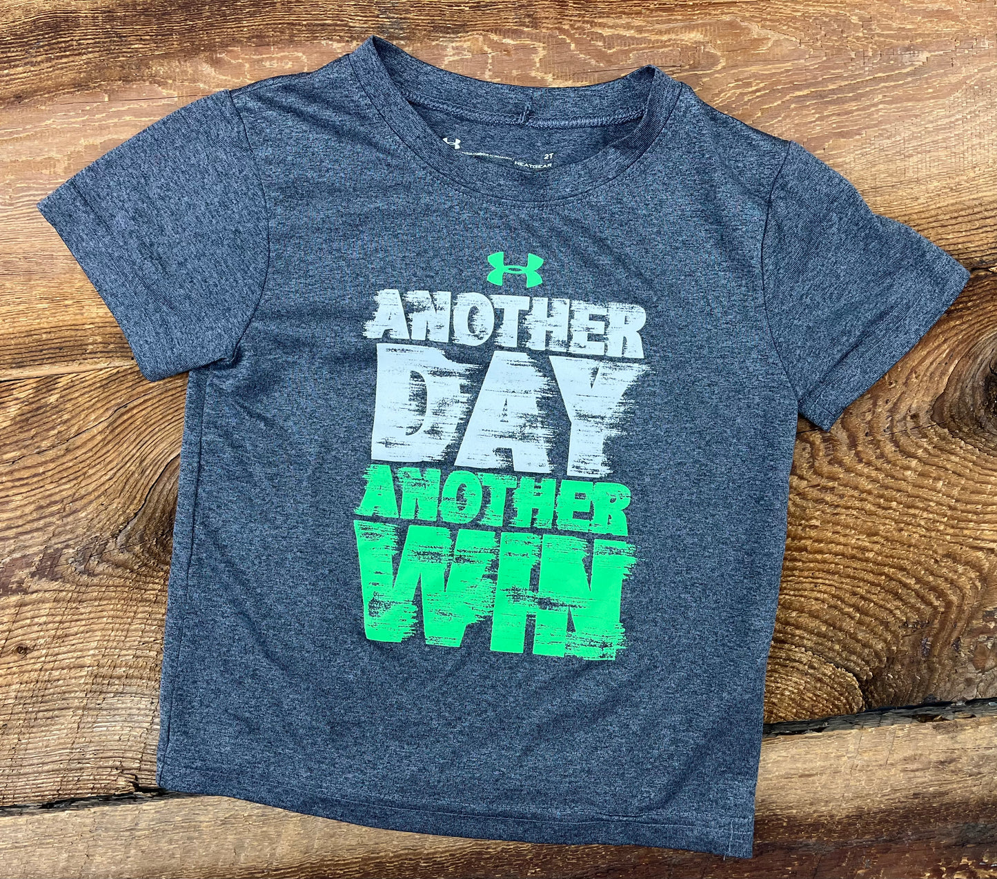 Under Armour 2T Another Win Tee