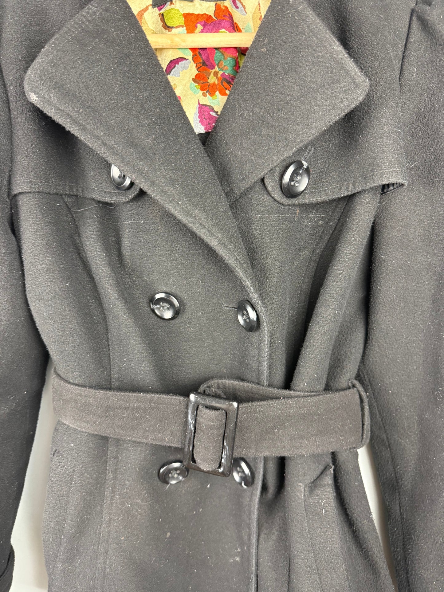 Steve Madden Women’s Small Peacoat