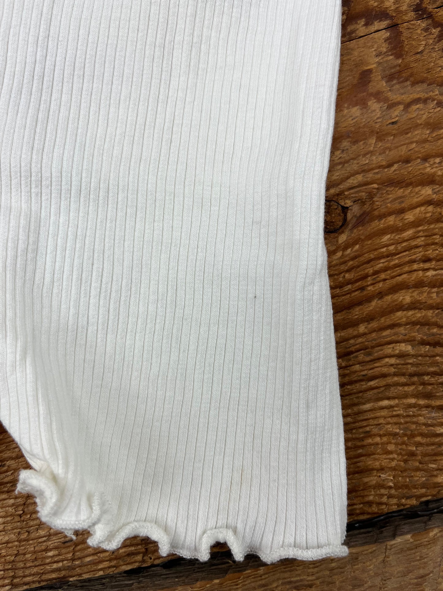 Rise Little Earthling 9-12M Ribbed Short