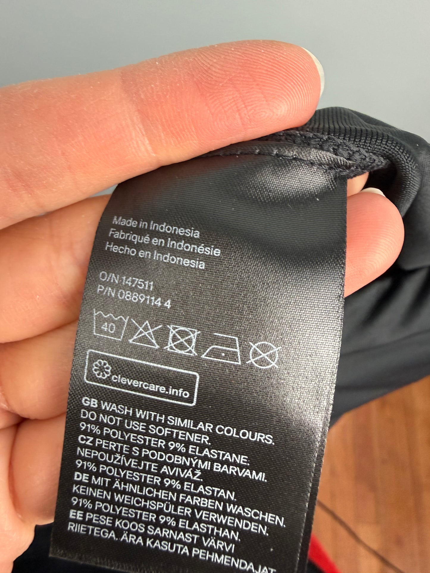 H&M Mama Small Maternity Legging