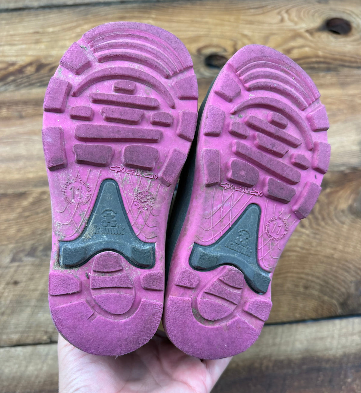 Kamik 11C Insulated Boot