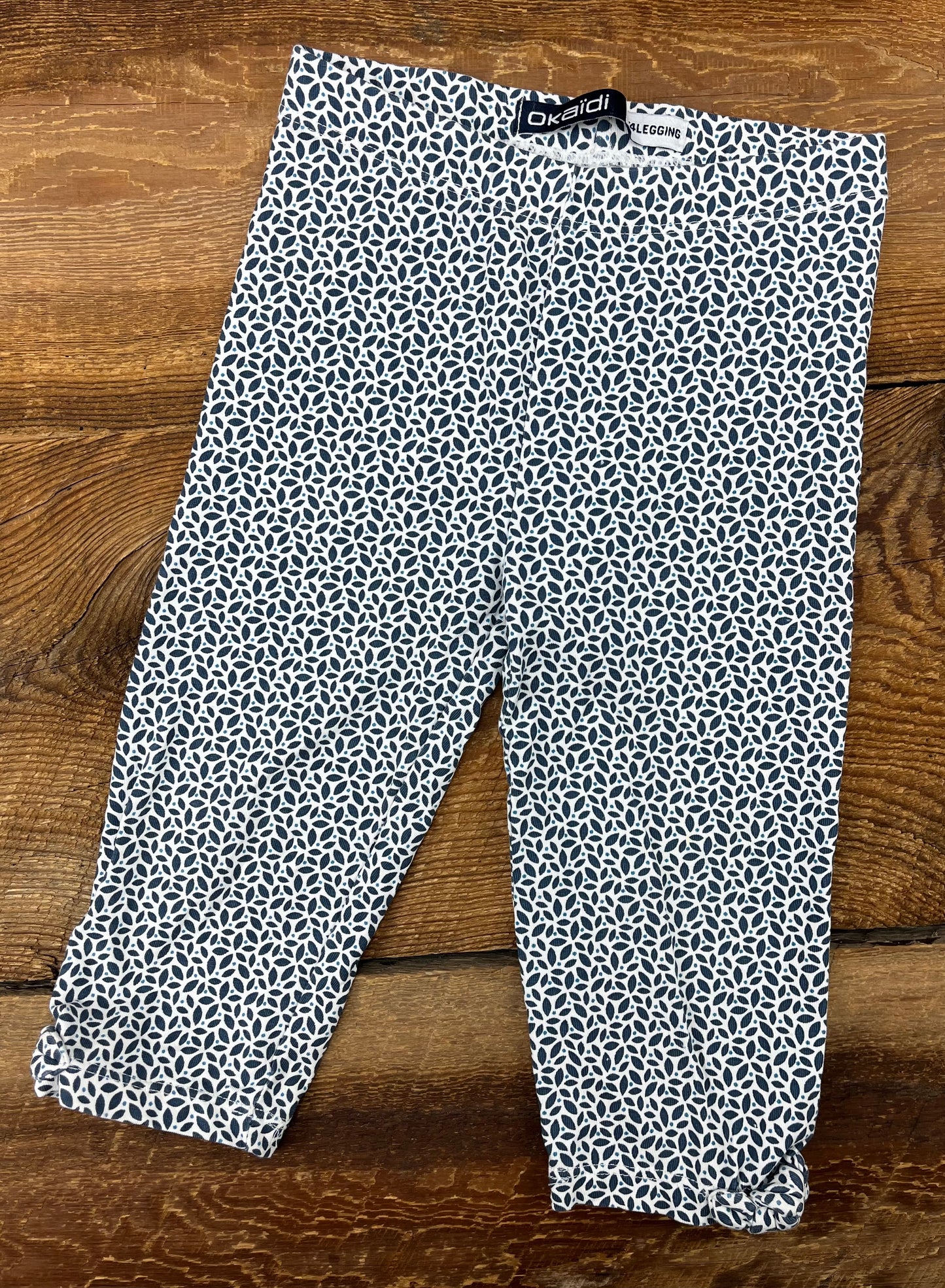 Okaidi 6Y 3/4 Legging