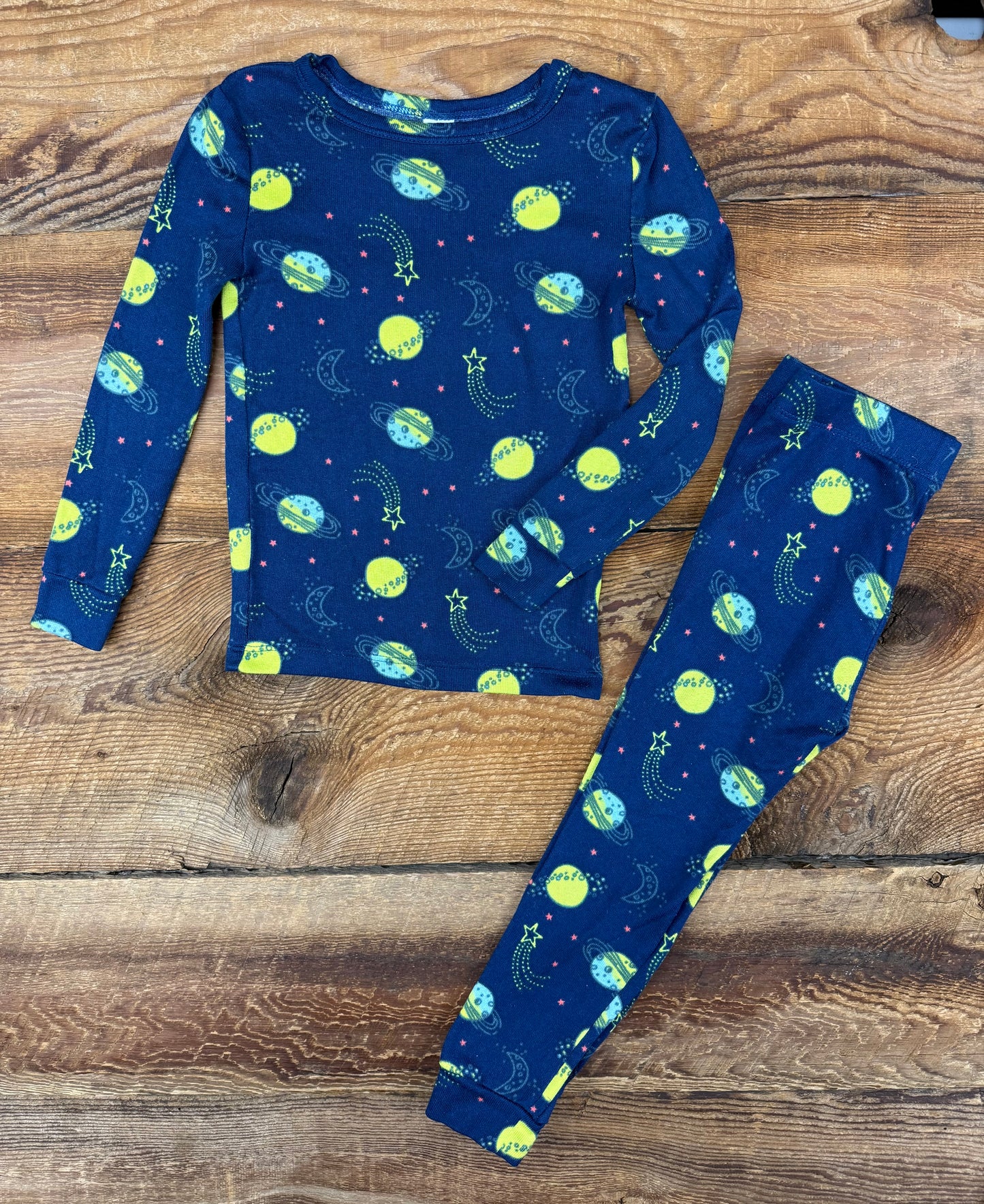 Joe Fresh 3T Space Pajamas