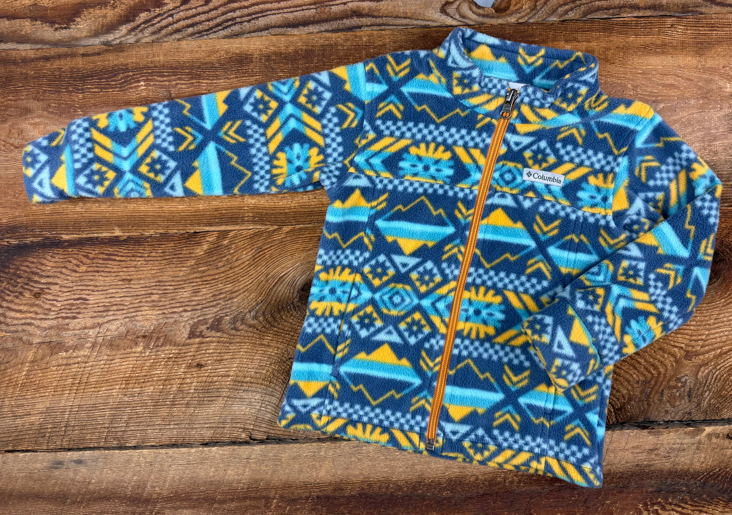 Columbia 3T Fleece Jacket