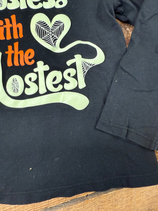 Old Navy 2T Ghostess with the Mostest Shirt