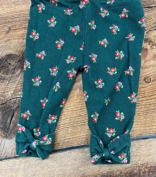 Carter’s 3M Floral Legging