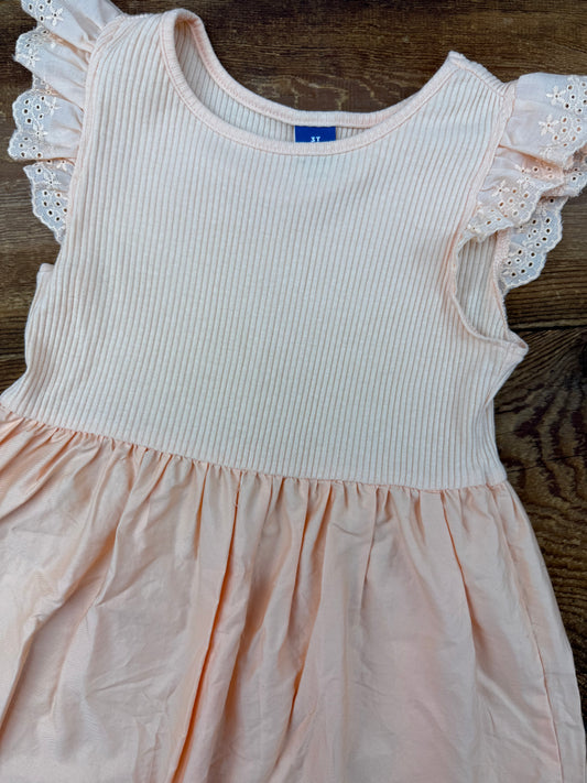 Old Navy 3T Ribbed Dress