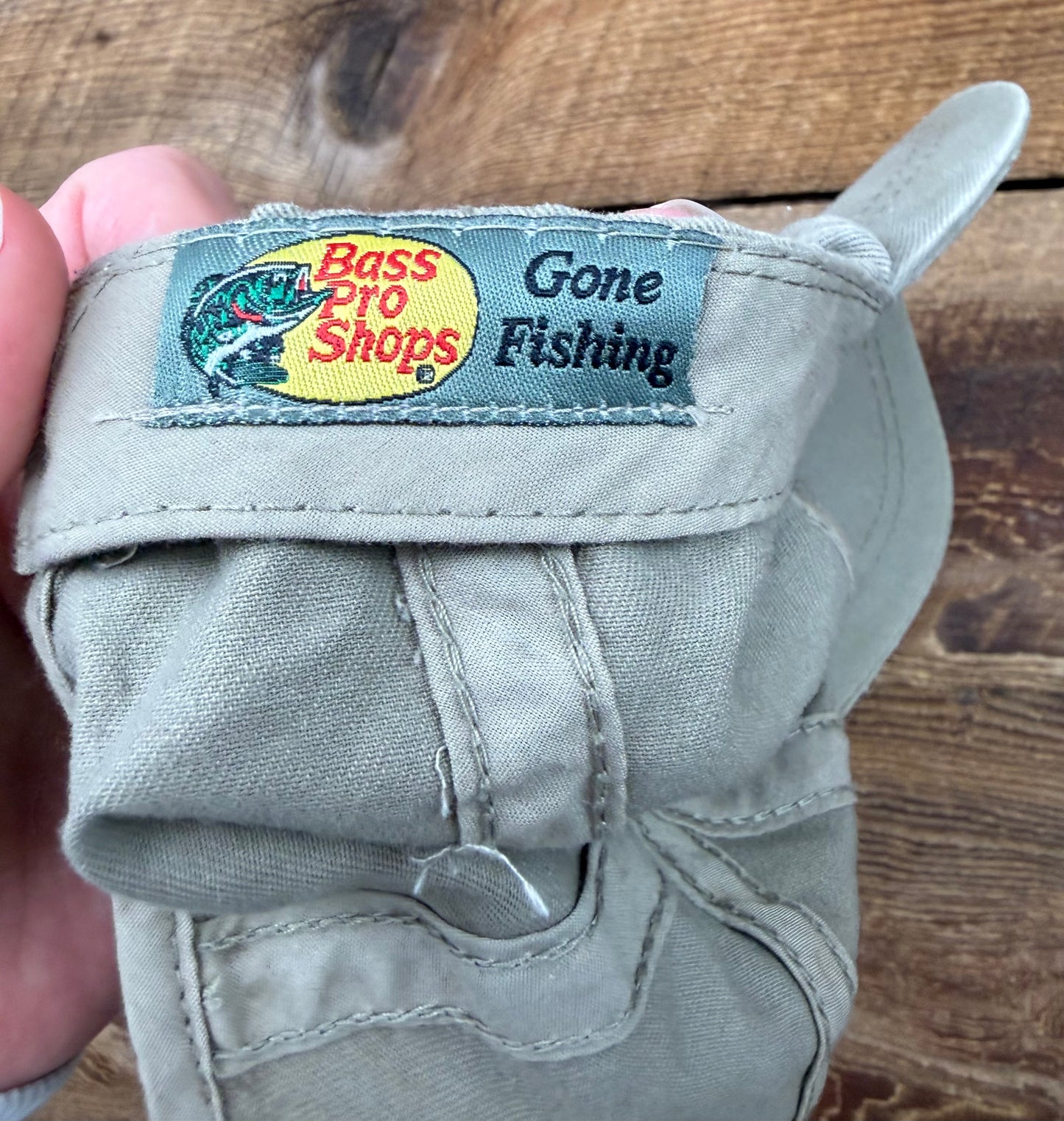 Bass Pro Shops Toddler Hat