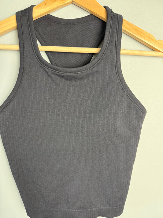 Ribbed Women’s Medium Sports Tank