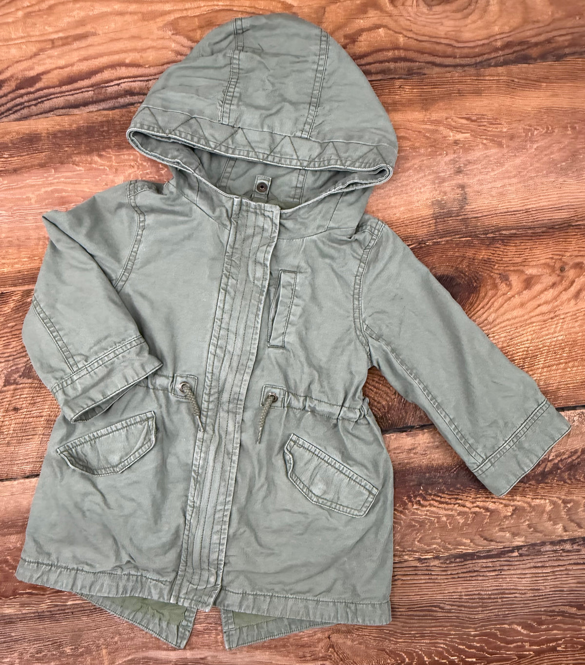 Gap 3T Utility Jacket