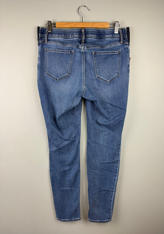 Old Navy Maternity 10 Long Jean