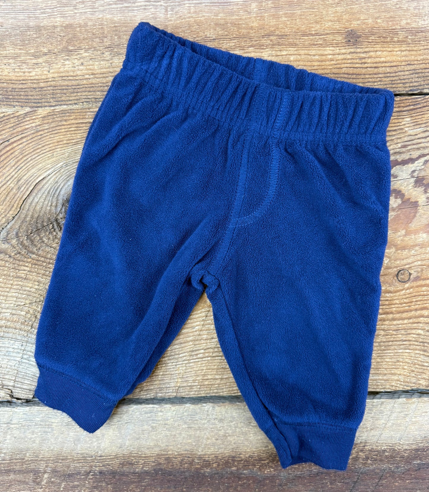 Child of Mine 0-3M Fleece Pant