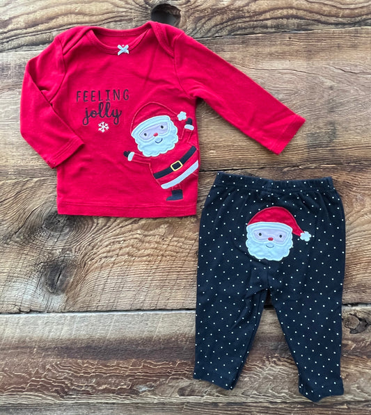 Child of Mine 3-6M Feeling Joy Outfit
