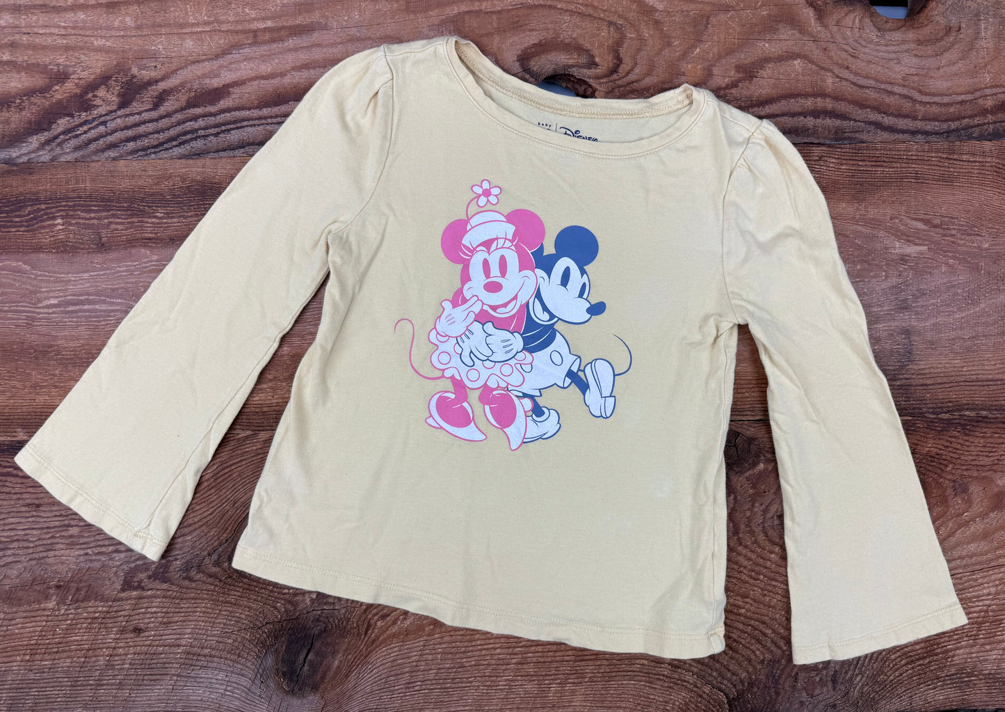 Gap 5T Minnie Shirt