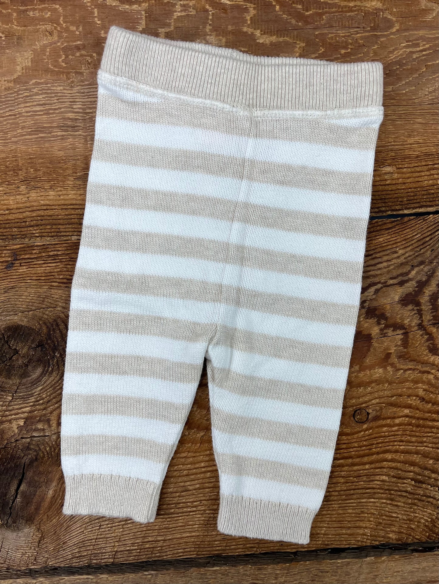 Cat & Jack NB Organics Knit Pant