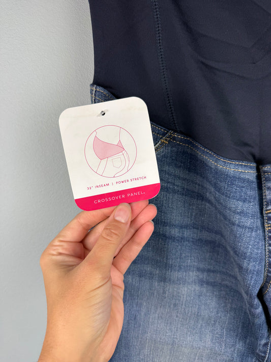 Isabel Maternity 6/28 Skinny Bootcut Legging