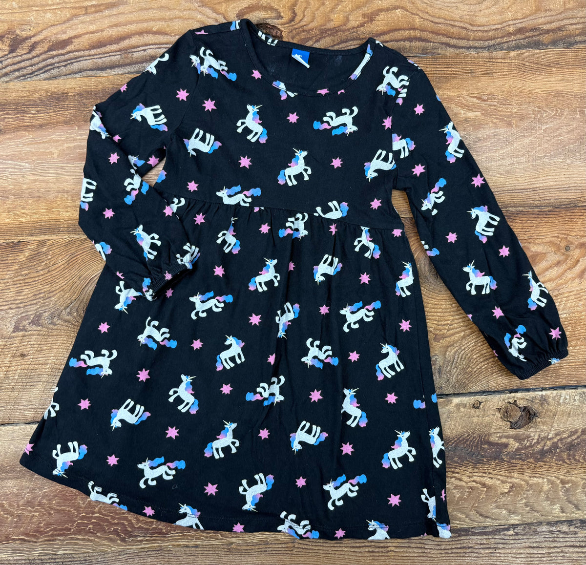 Old Navy 5T Unicorn Dress