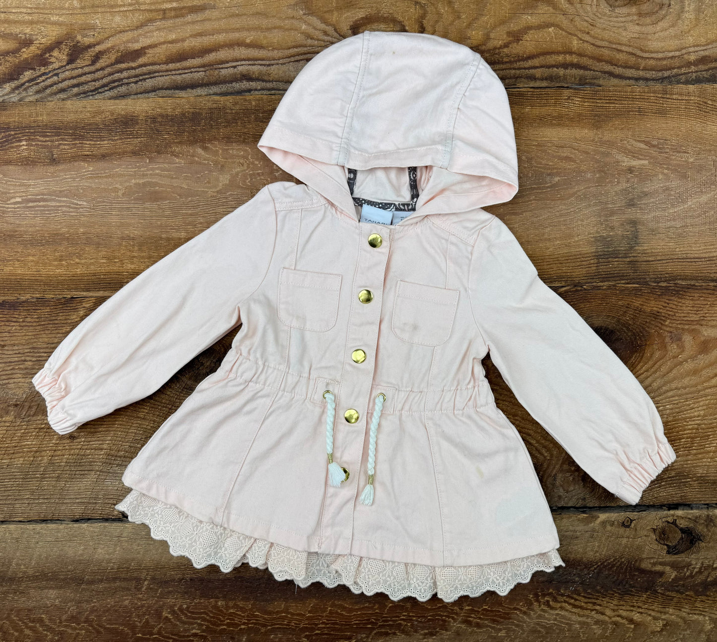 Tahari 12M Spring Jacket
