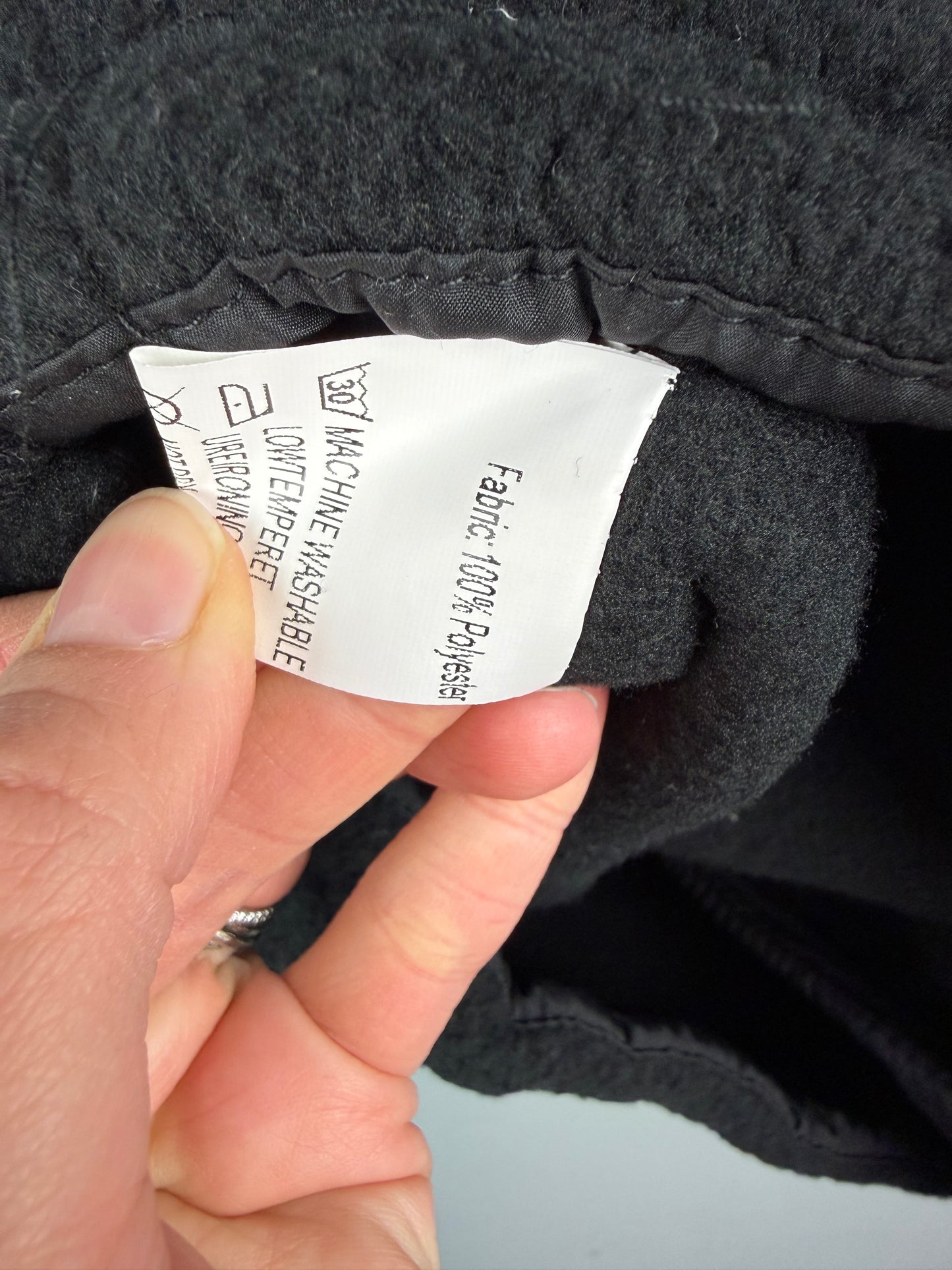 Women’s Medium Fleece Vest