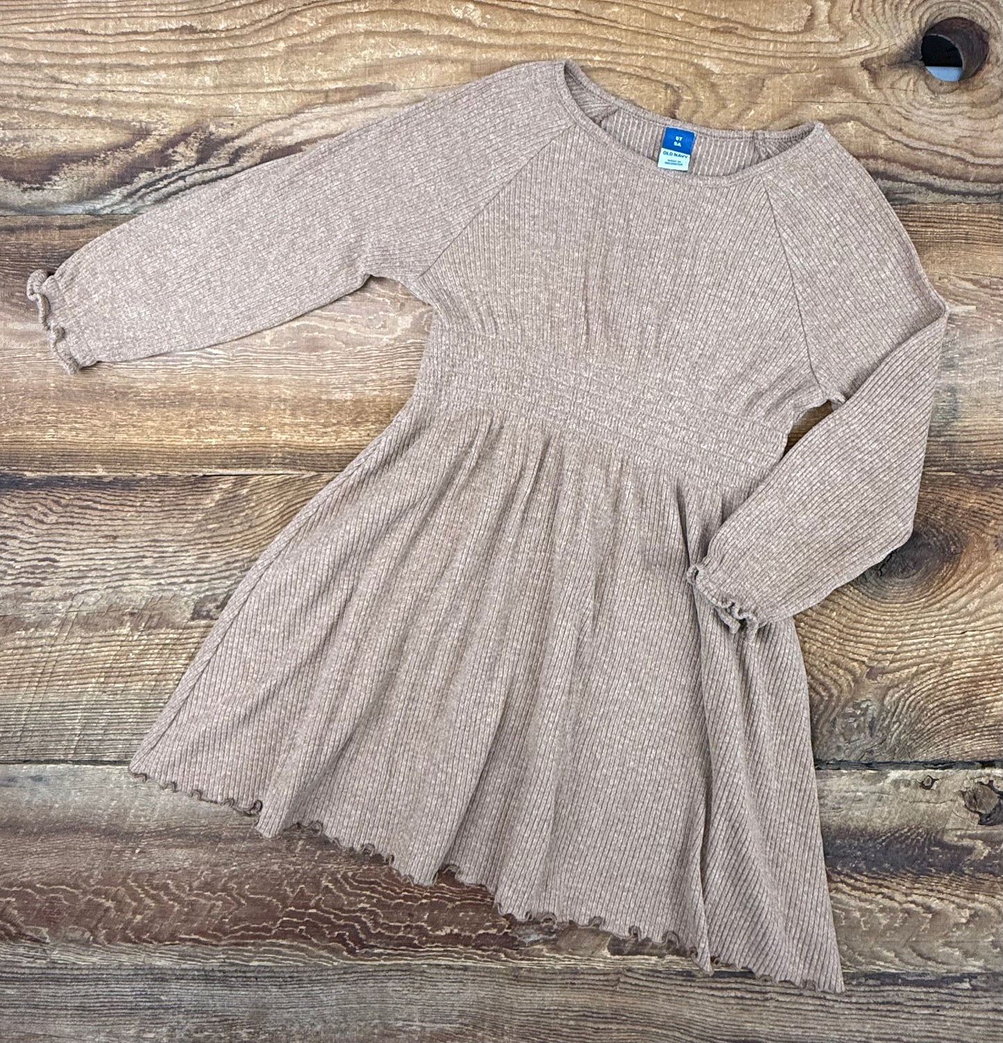 Old Navy 5T Ribbed Dress