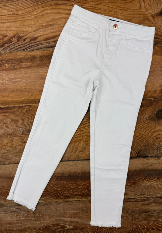 George 10/12 Frayed Jegging