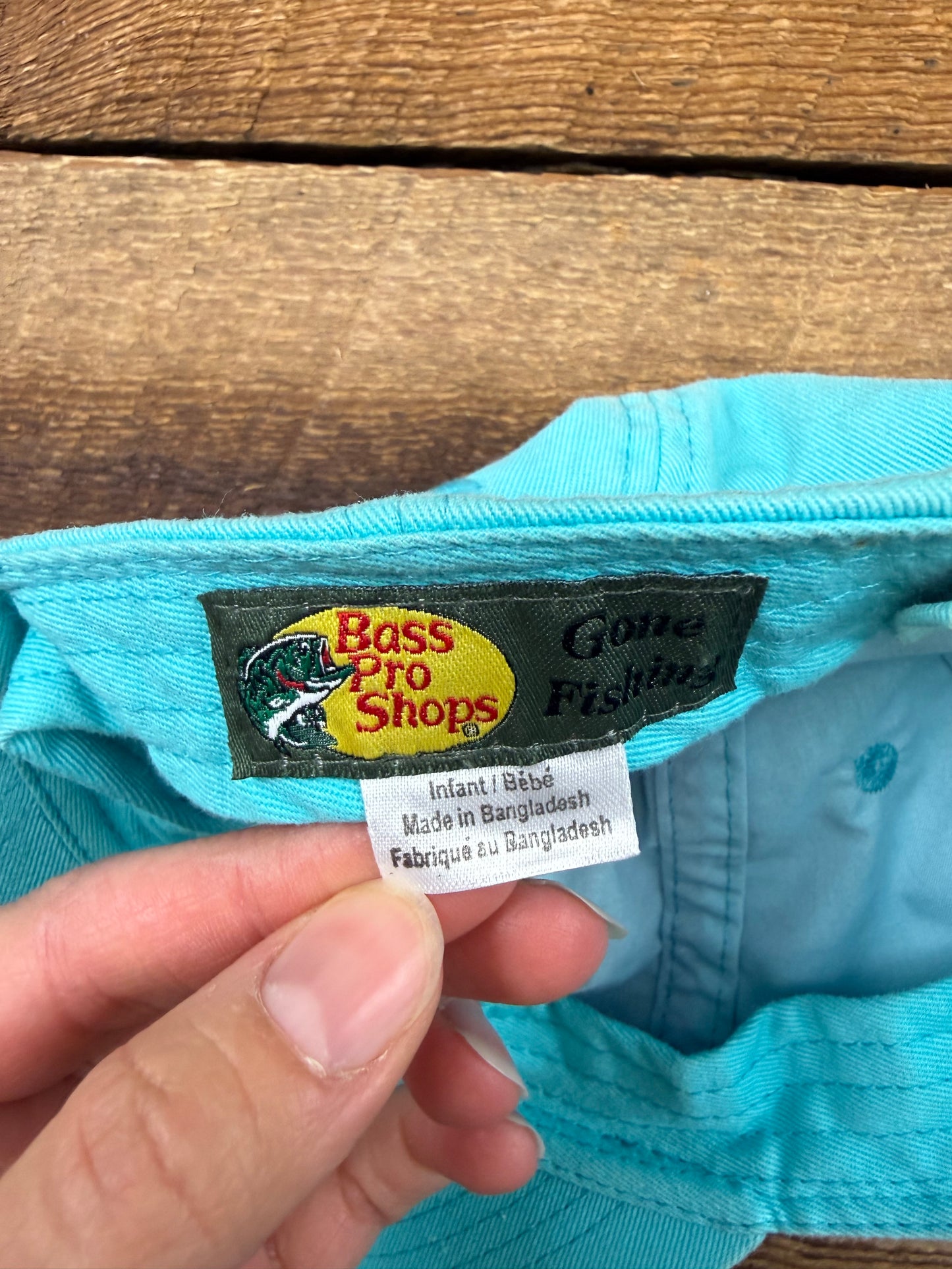 Bass Pro Shop Infant Fishing Hat