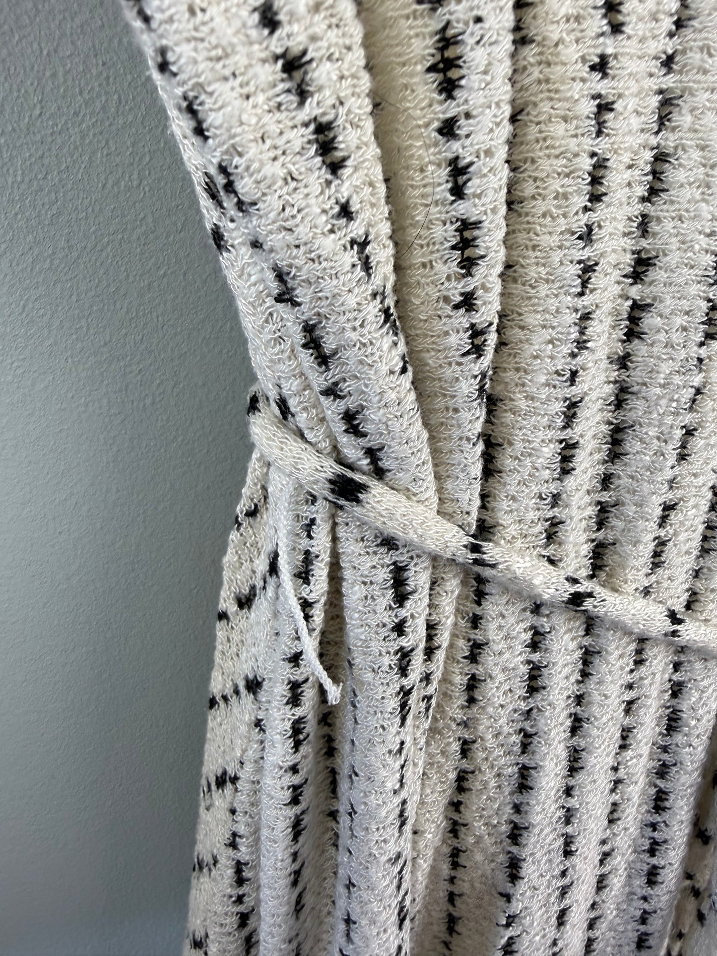 Jessica Simpson Maternity Large Belted Dress