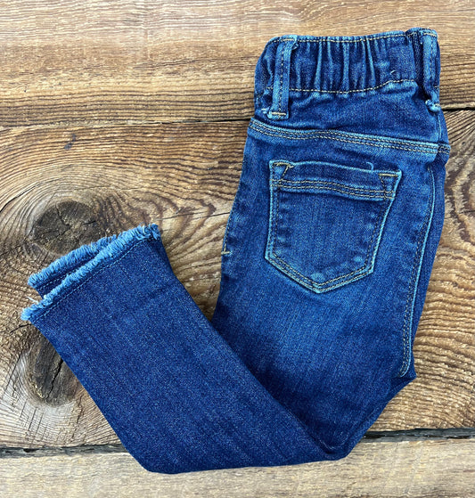 Old Navy 18-24M Ballerina Heart Jean