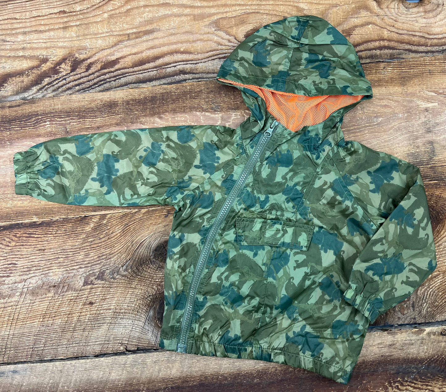 Joe Fresh 18-24M Dino Windbreaker