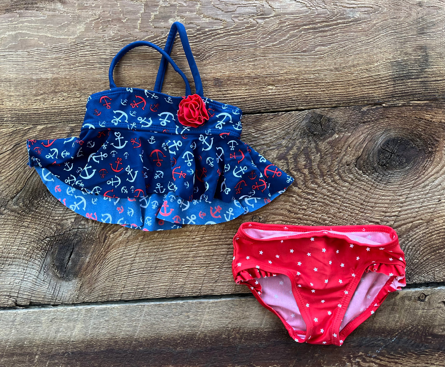 Just one You 6M Anchor Swimsuit