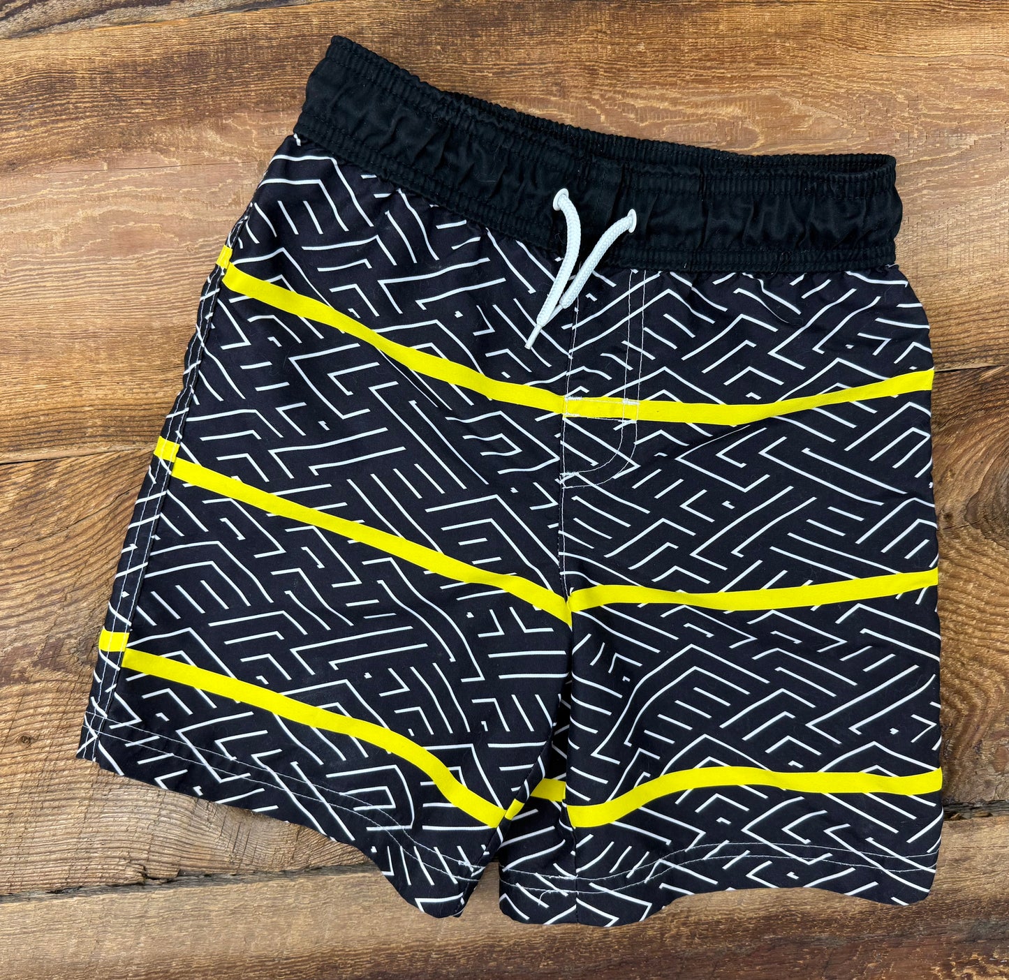 George Small (6) Swim Short