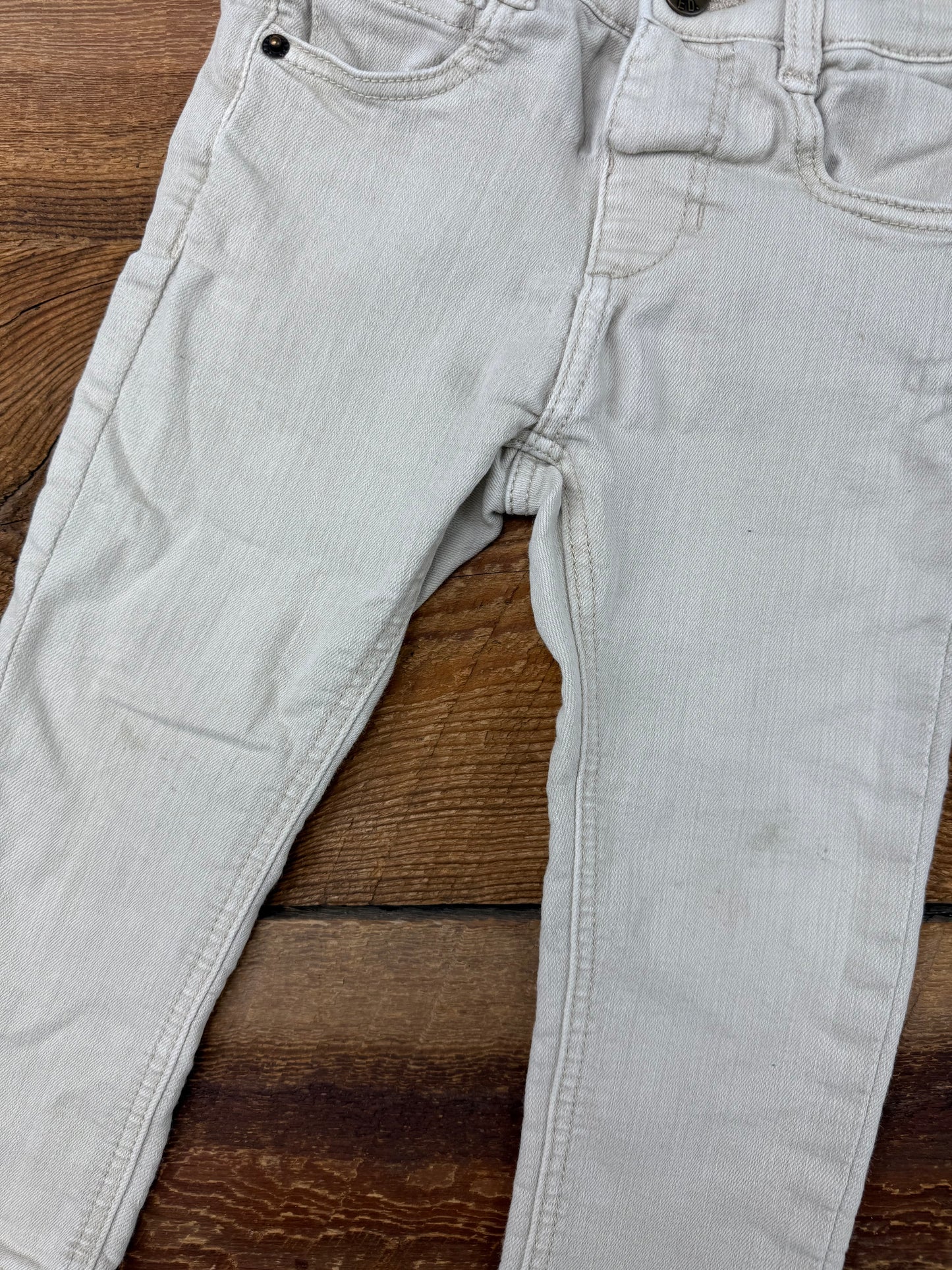 Zara 18-24M Straight Jean