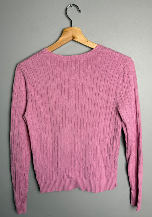 Izod Women’s Small Cotton Pullover