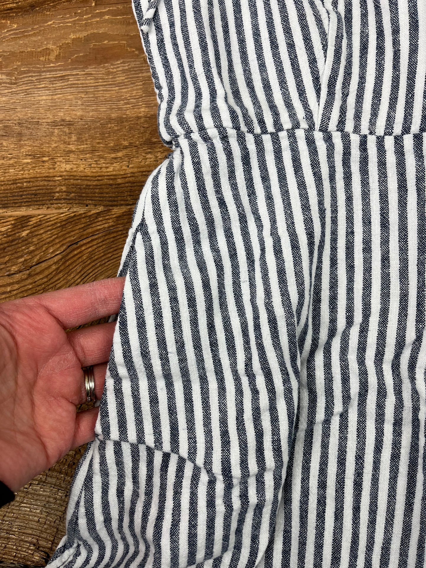 Old Navy Women’s XS Striped Pocket Dress