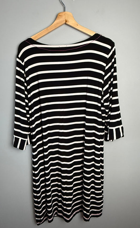 Hatley Women's XL Striped Dress