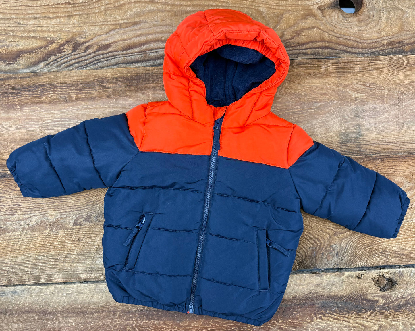 TCP 18-24M Lined Puffer Jacket
