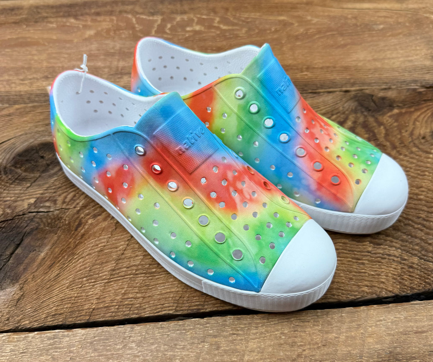 Native 3Y Jefferson Sugarlite Shoe