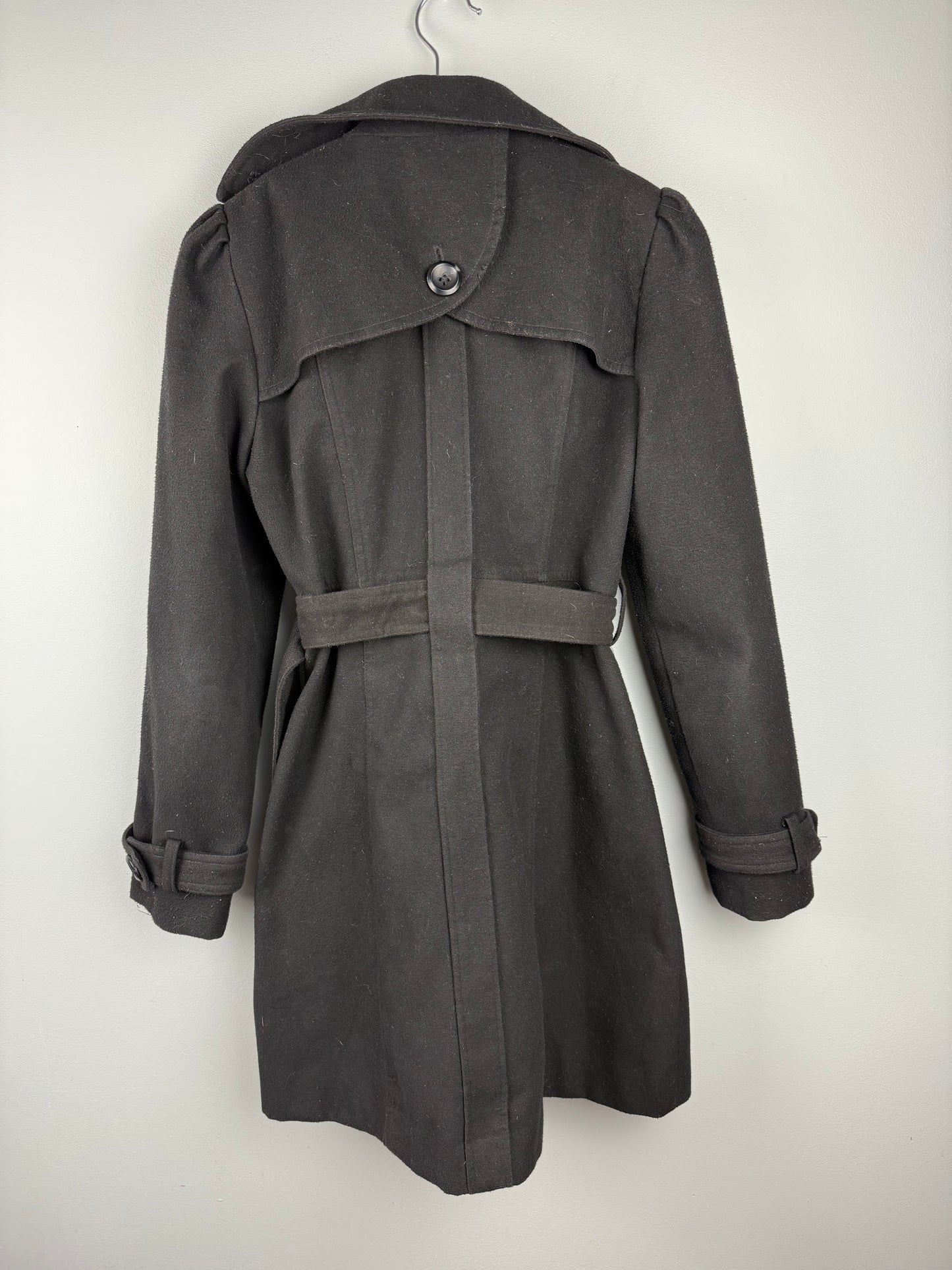 Steve Madden Women’s Small Peacoat