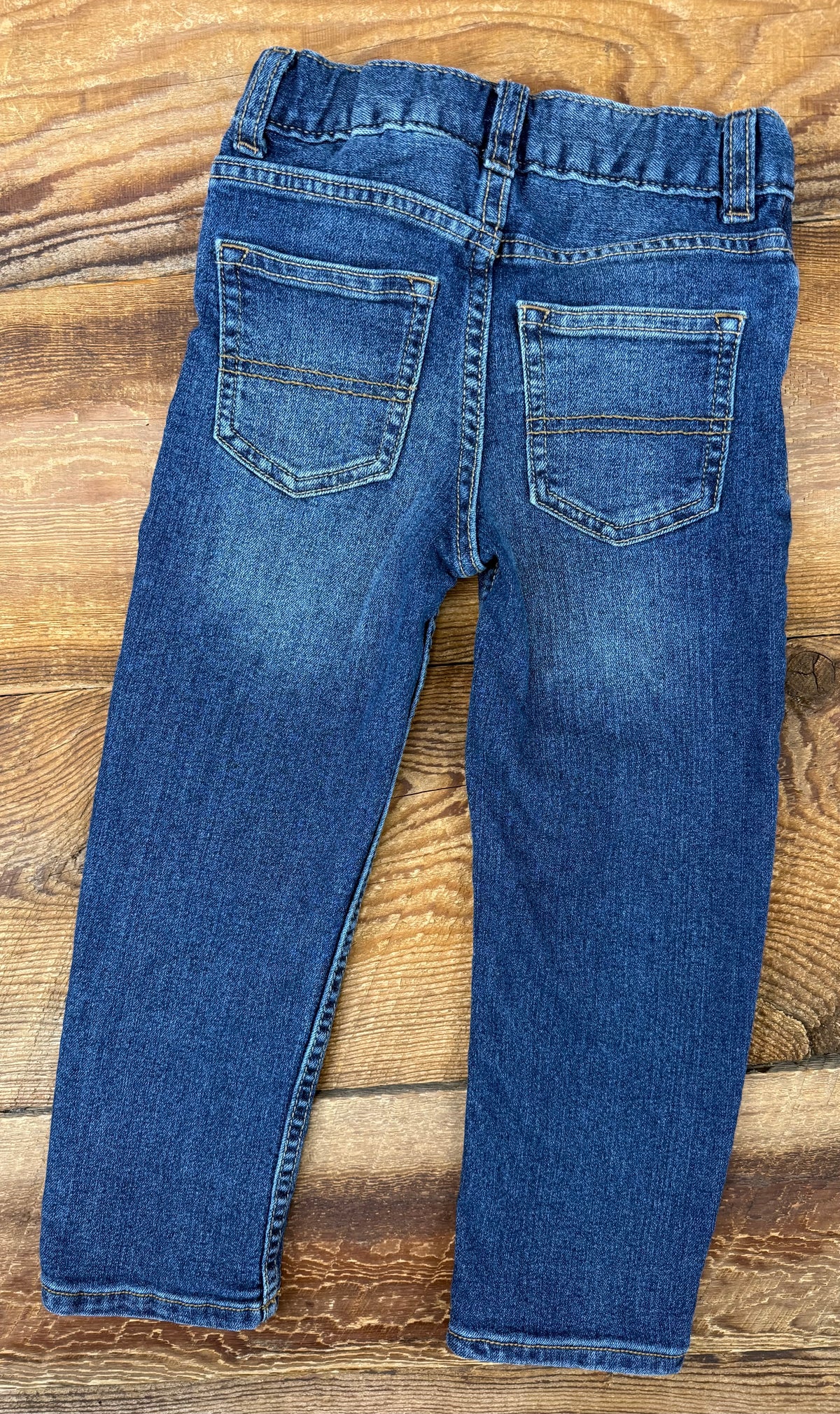 Oshkosh 4T Straight Jean