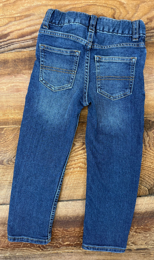 Oshkosh 4T Straight Jean