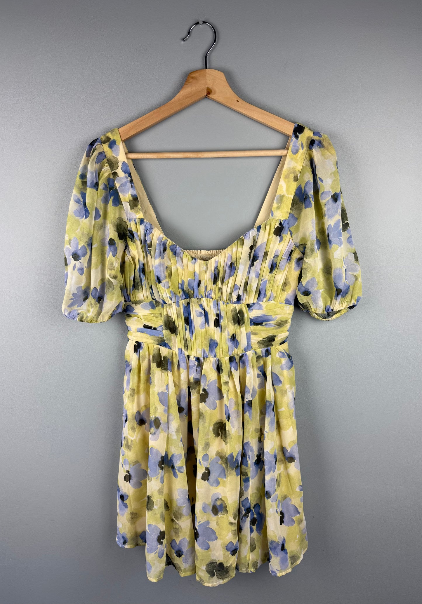 Abercrombie & Fitch Women’s XS Floral Dress