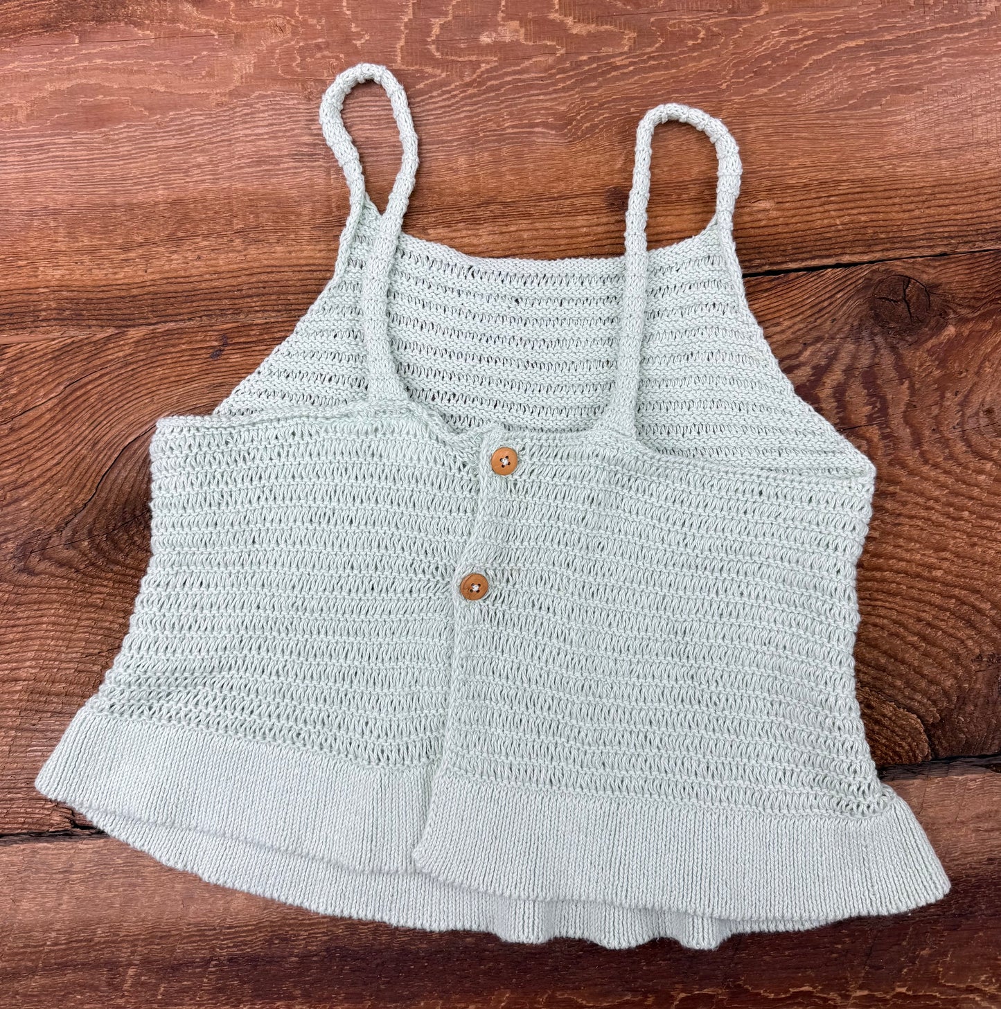 Zara 2-3Y Knit Tank