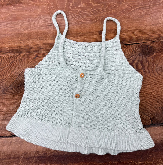 Zara 2-3Y Knit Tank