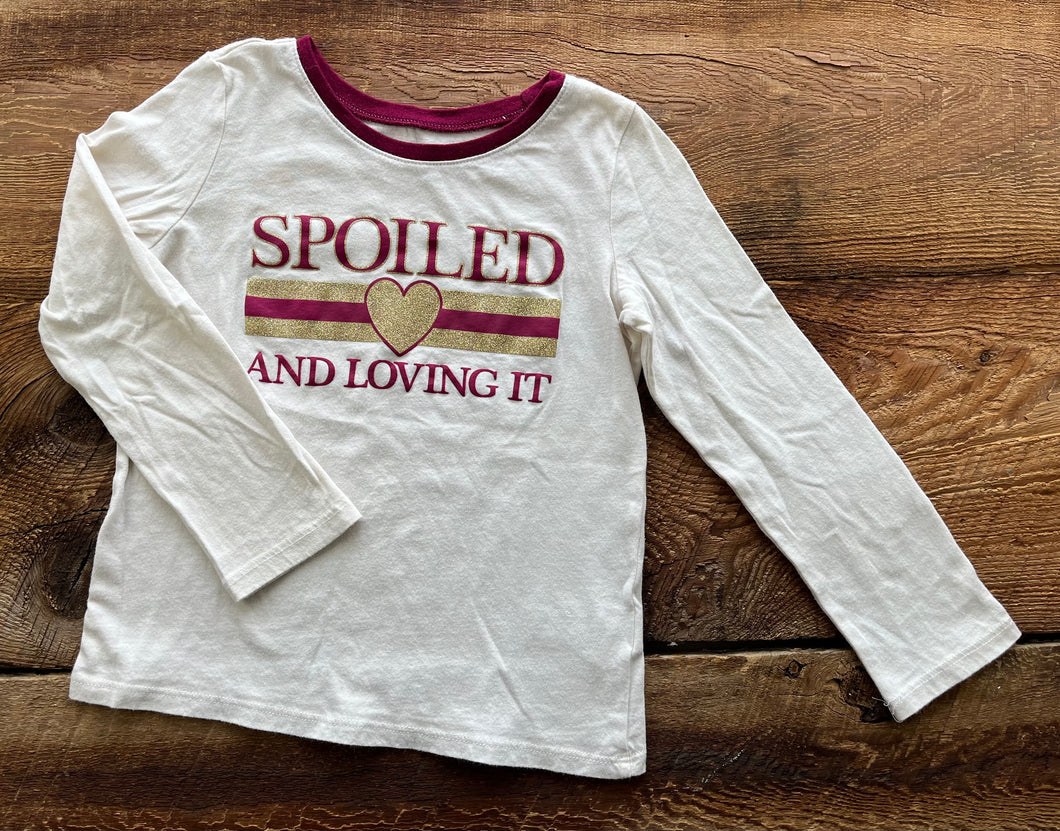 The Children’s Place 5T Spoiled Shirt