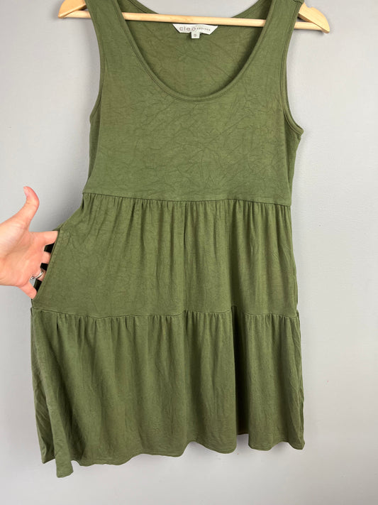 Cleo Petites XS Pocket Dress