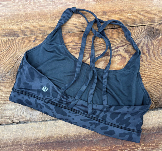 Lululemon Size 8 Sports Bra