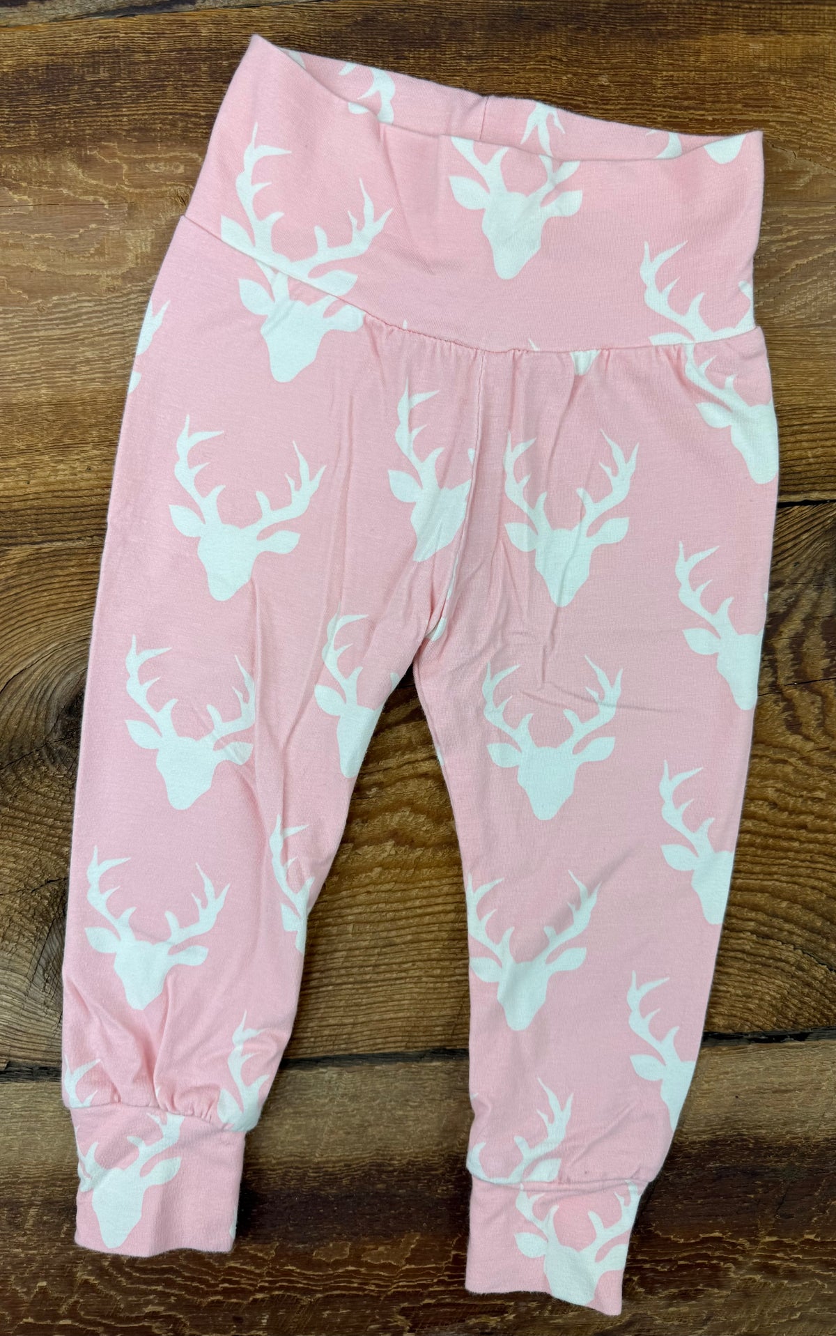 12-18M Deer Joggers